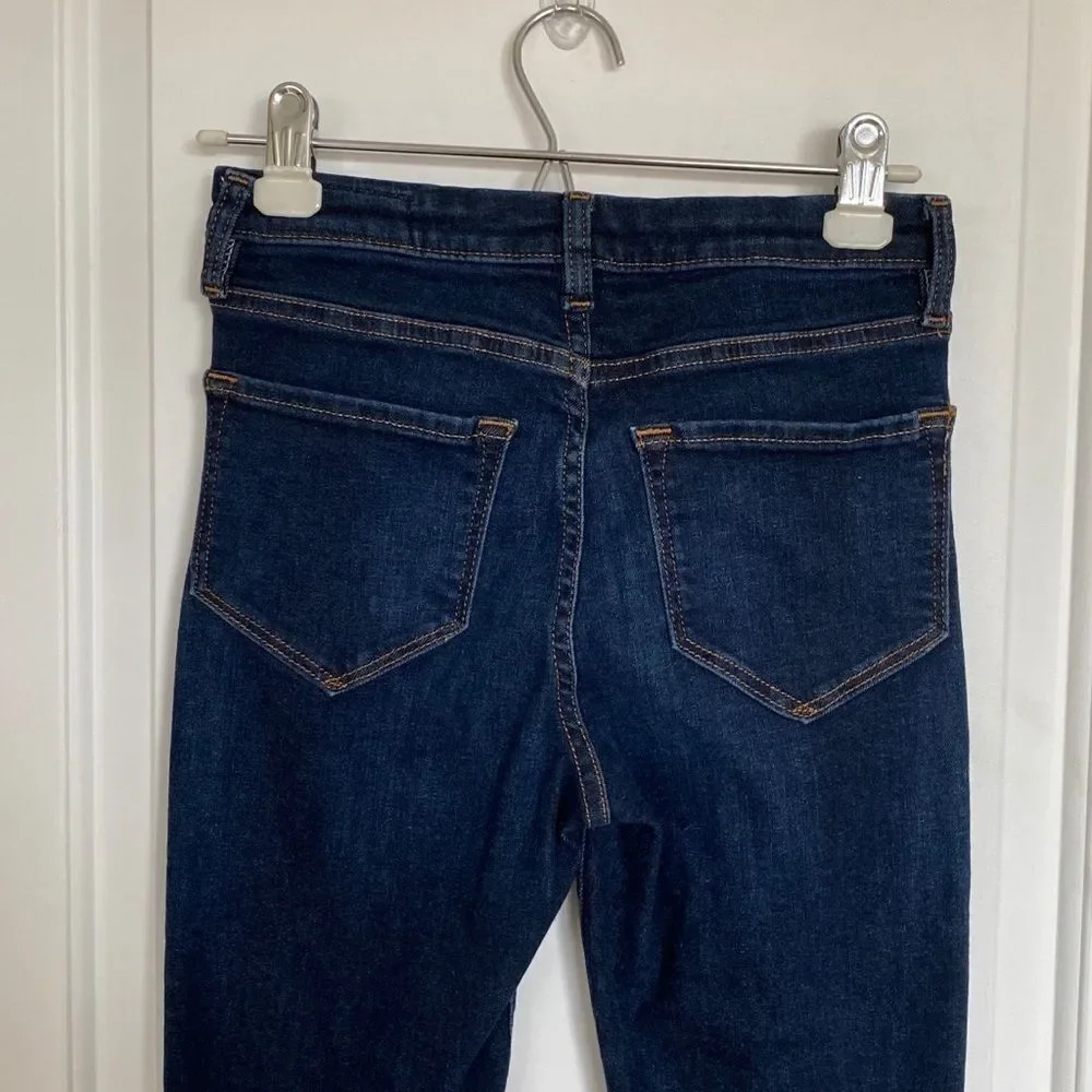 All Saints Grace Mid-Rise Superstretch Skinny Jean - Picture 11 of 11